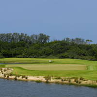 Sede e Campo Olímpico de Golfe