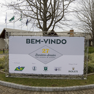 27º Brasileiro Amador Pré-Juvenil e Juvenil