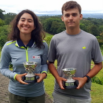 Tour Nacional de Golfe Juvenil - Etapa RS