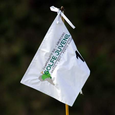 Campeonato Sul-Americano Juvenil - dias de treino