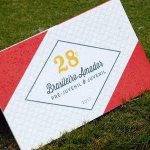 28ª Campeonato Brasileiro Amador Juvenil e Pré-Juvenil