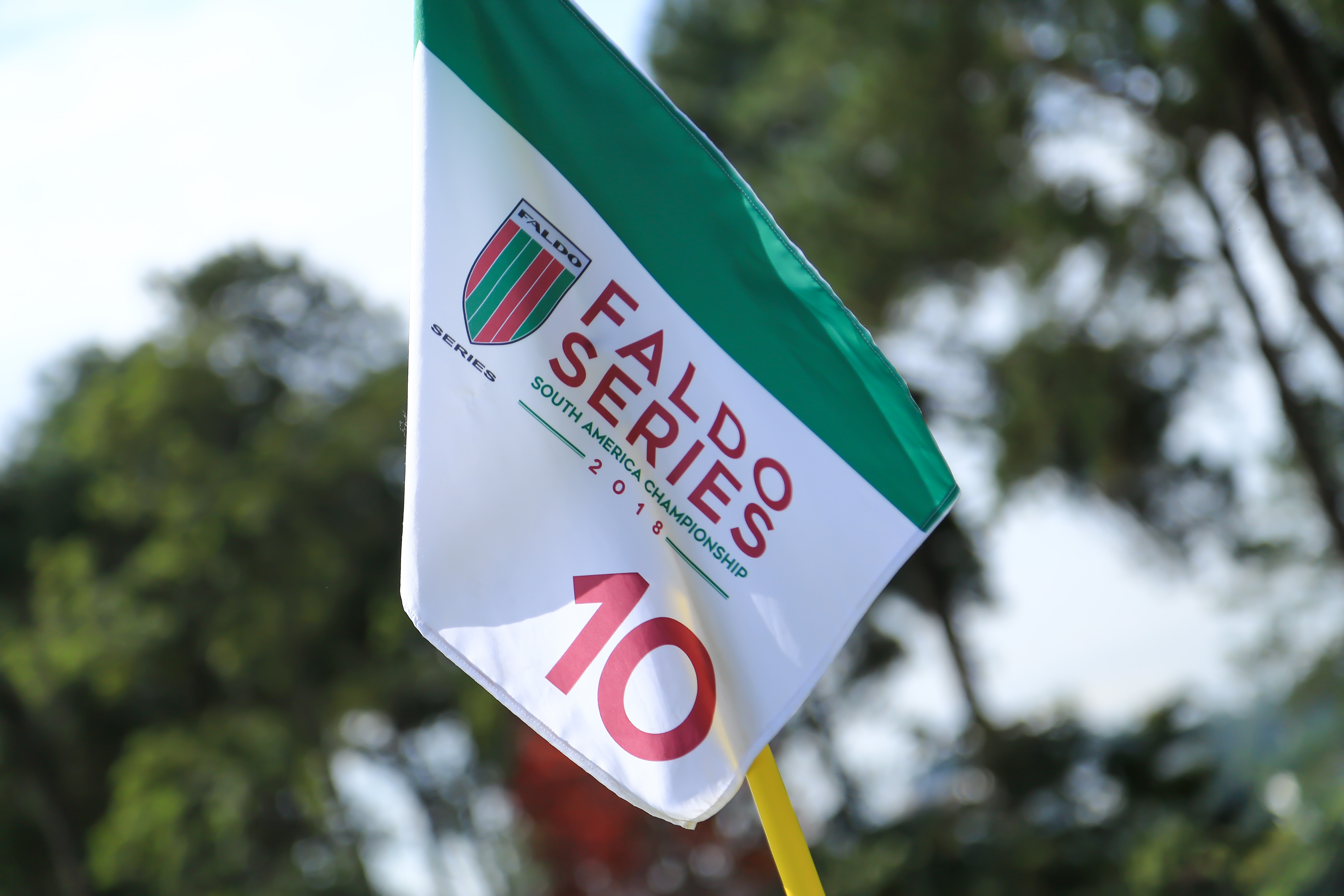 Faldo Series South America Championship 2018