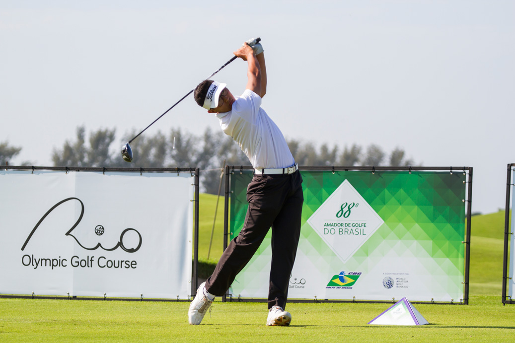 88º Campeonato Amador de Golfe do Brasil