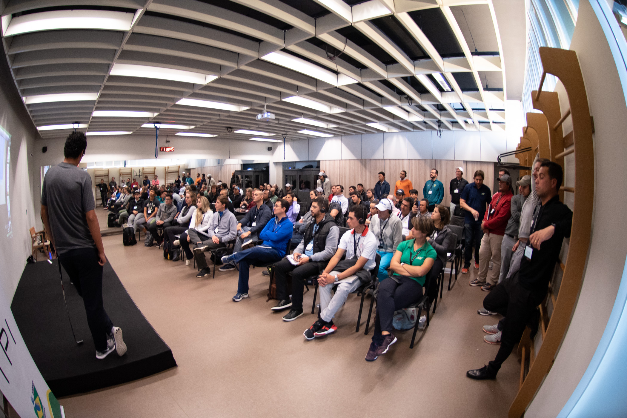  TPI (Titleist Performance Institute) Nível 1