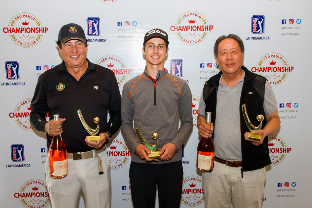 ProAm do São Paulo Golf Club Championship