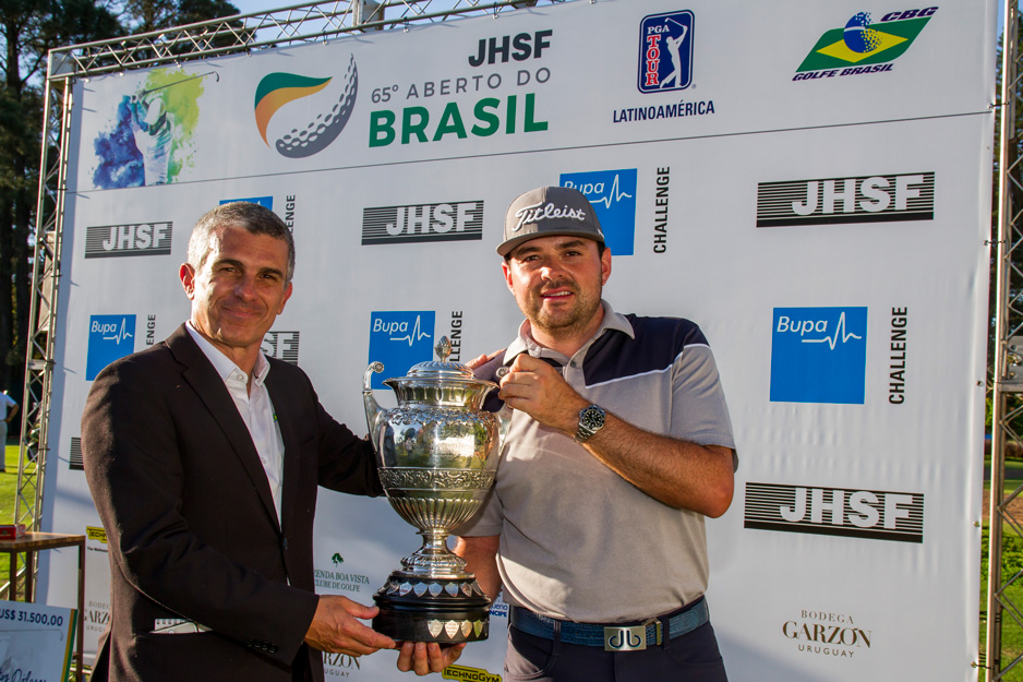 Day 4 do 65º JHSF Aberto do Brasil