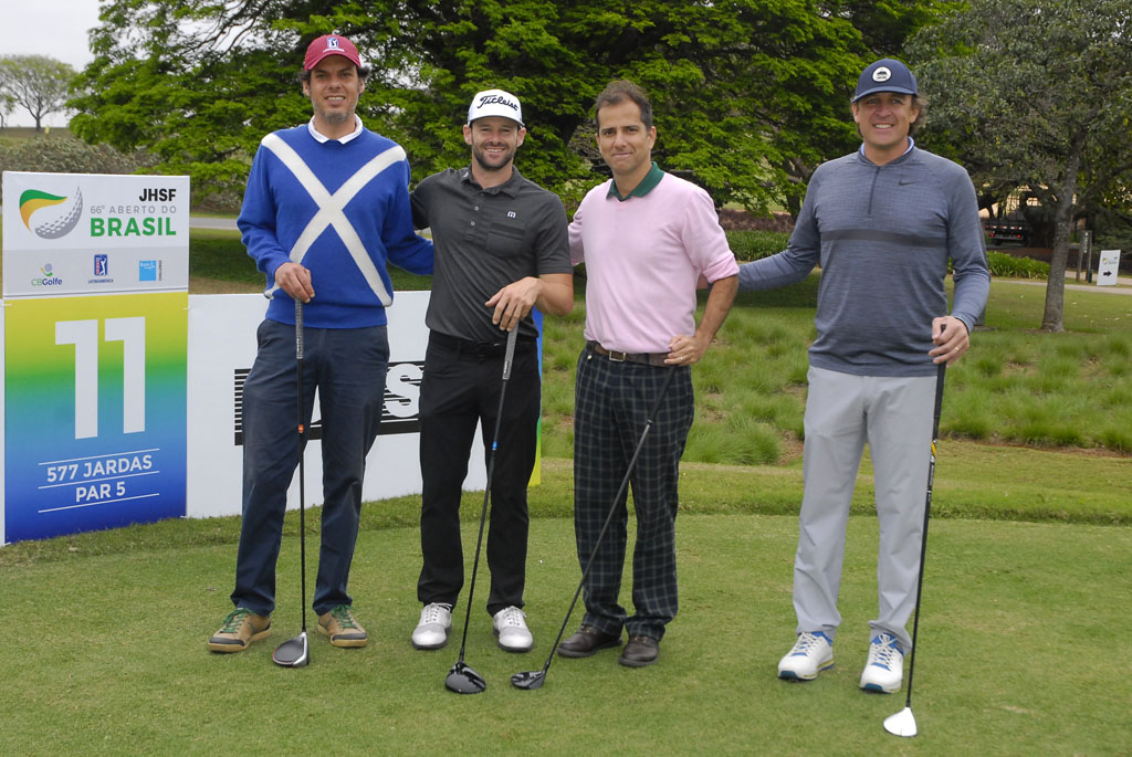 ProAm do 66º JHSF Aberto do Brasil