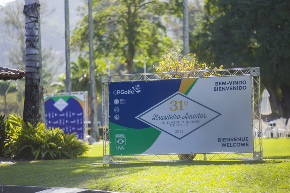 31º Campeonato Brasileiro Amador Pré-Juvenil e Juvenil - Dia de Treino