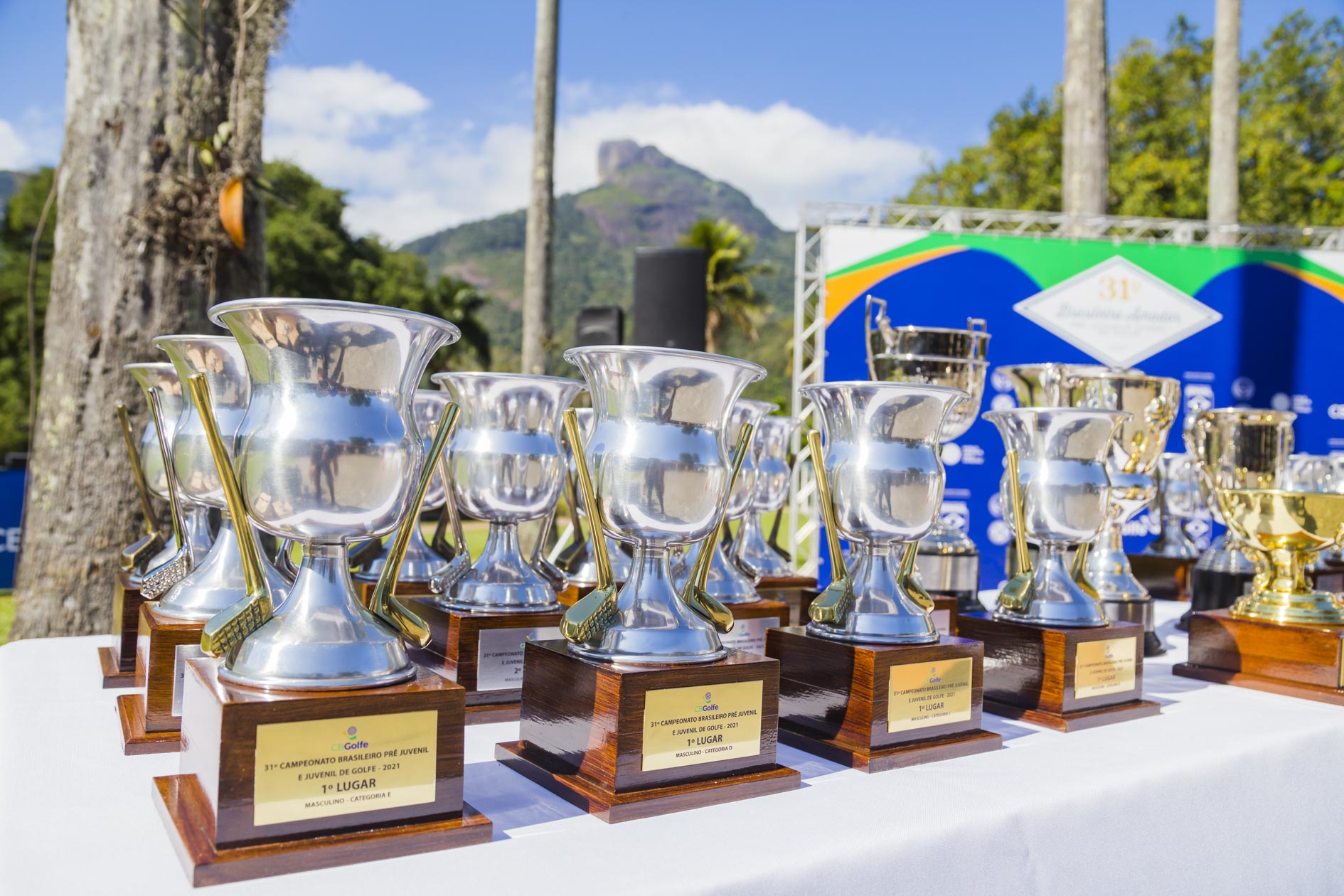 31º Campeonato Brasileiro Amador Pré-Juvenil e Juvenil - final
