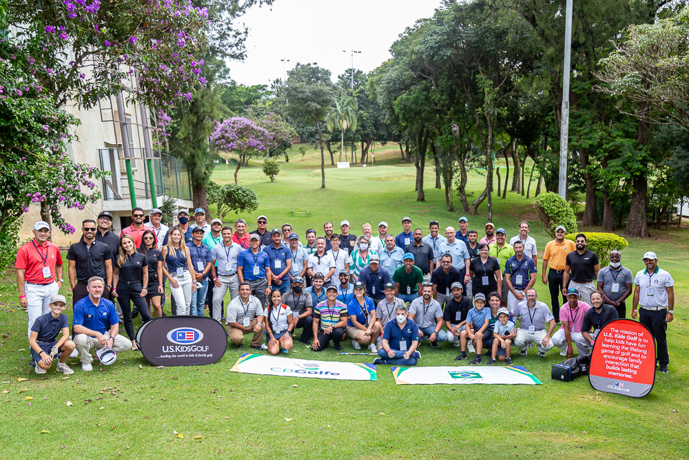 Curso Formação de Treinamento de Base