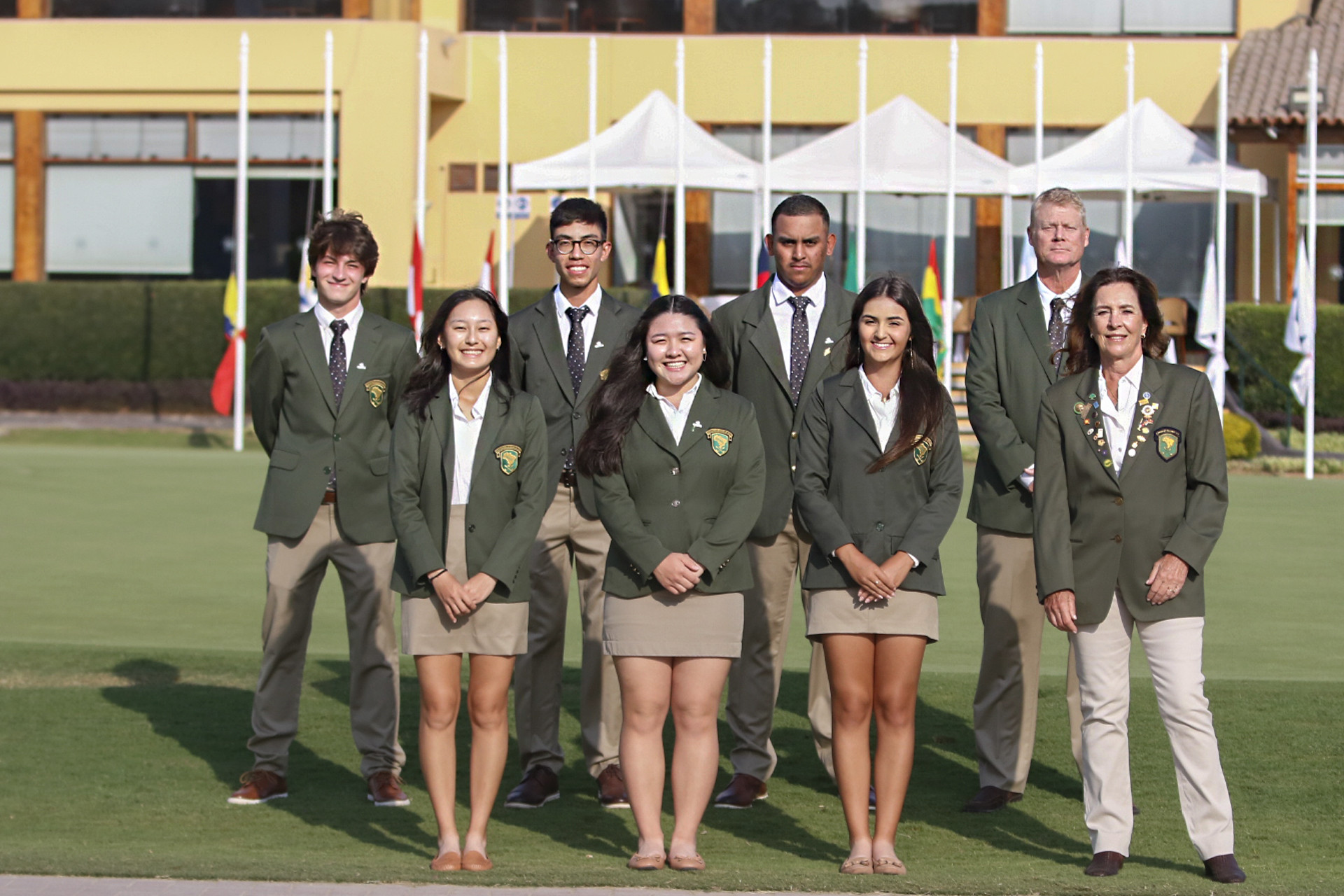 Campeonato Sul-Americano Juvenil de Golfe 2022