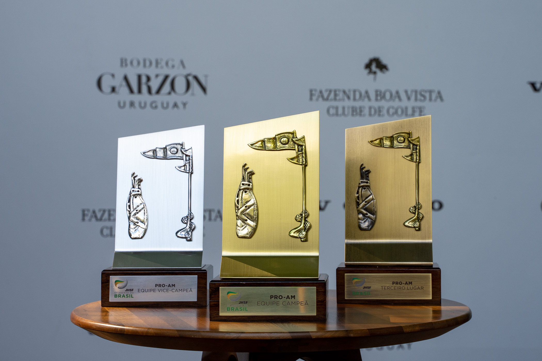 PRO-AM  - 67º JHSF Aberto do Brasil