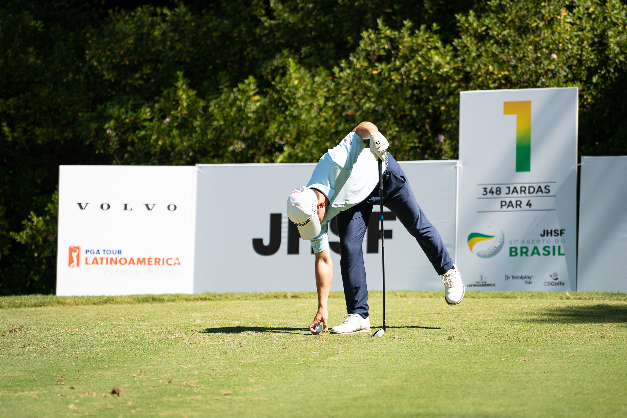 67º JHSF Aberto do Brasil - 1 DIA