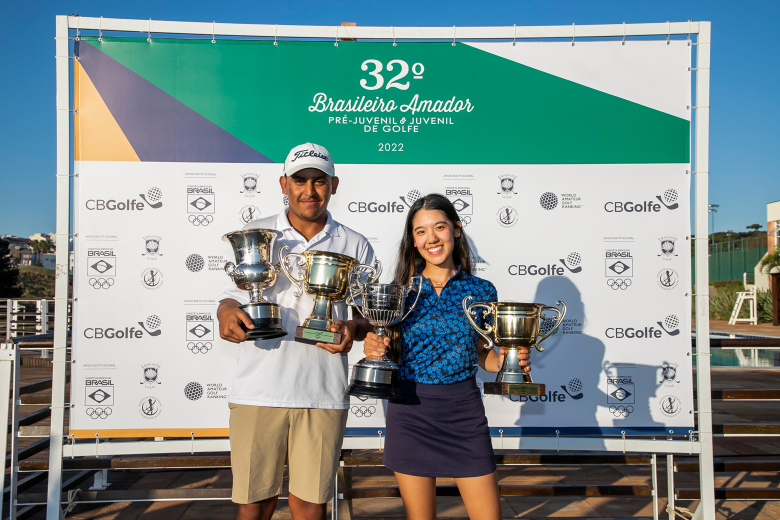 32º Campeonato Brasileiro Amador Pré-Juvenil e Juvenil - Final