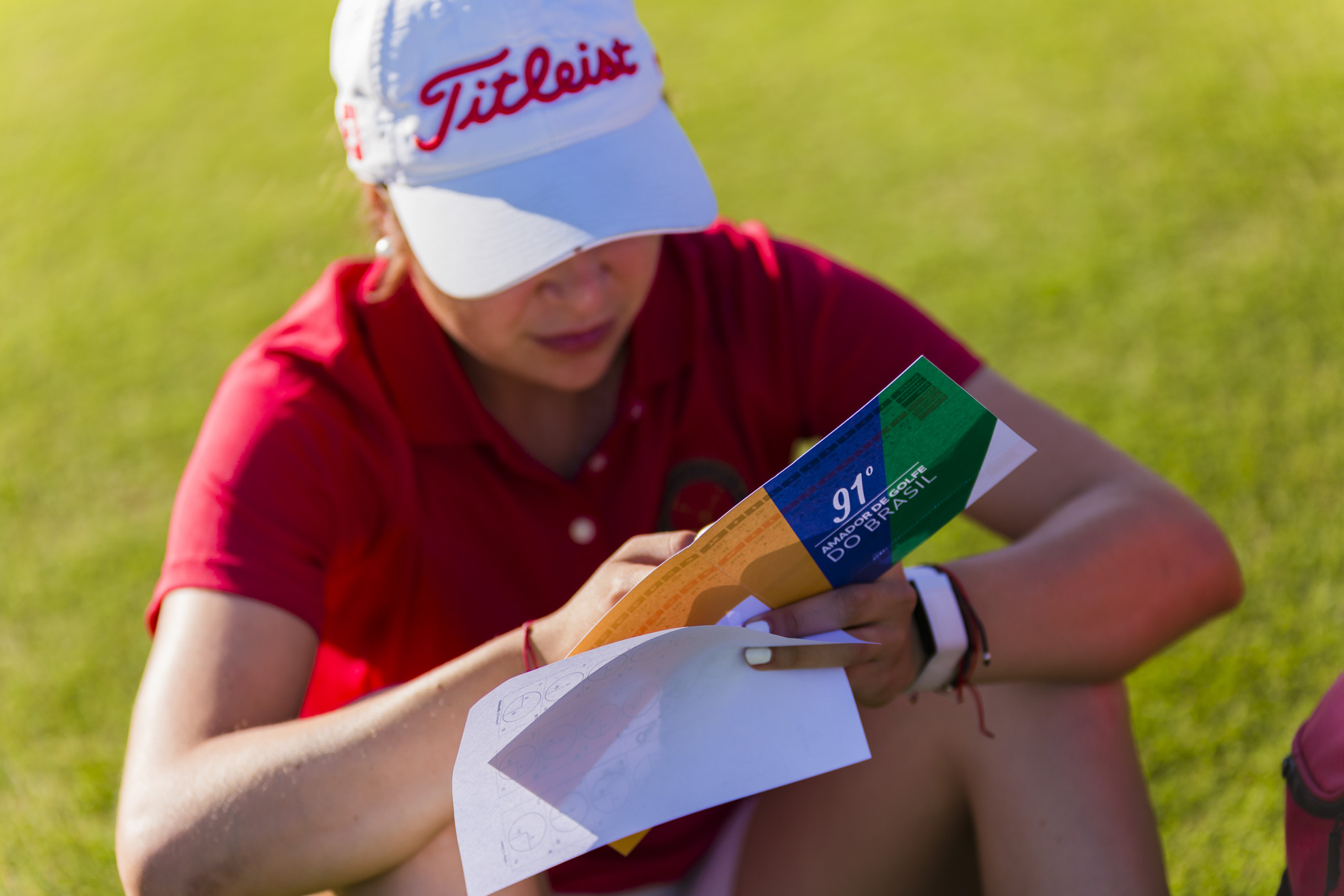 91º Campeonato Amador de Golfe do Brasil - 2 Dia