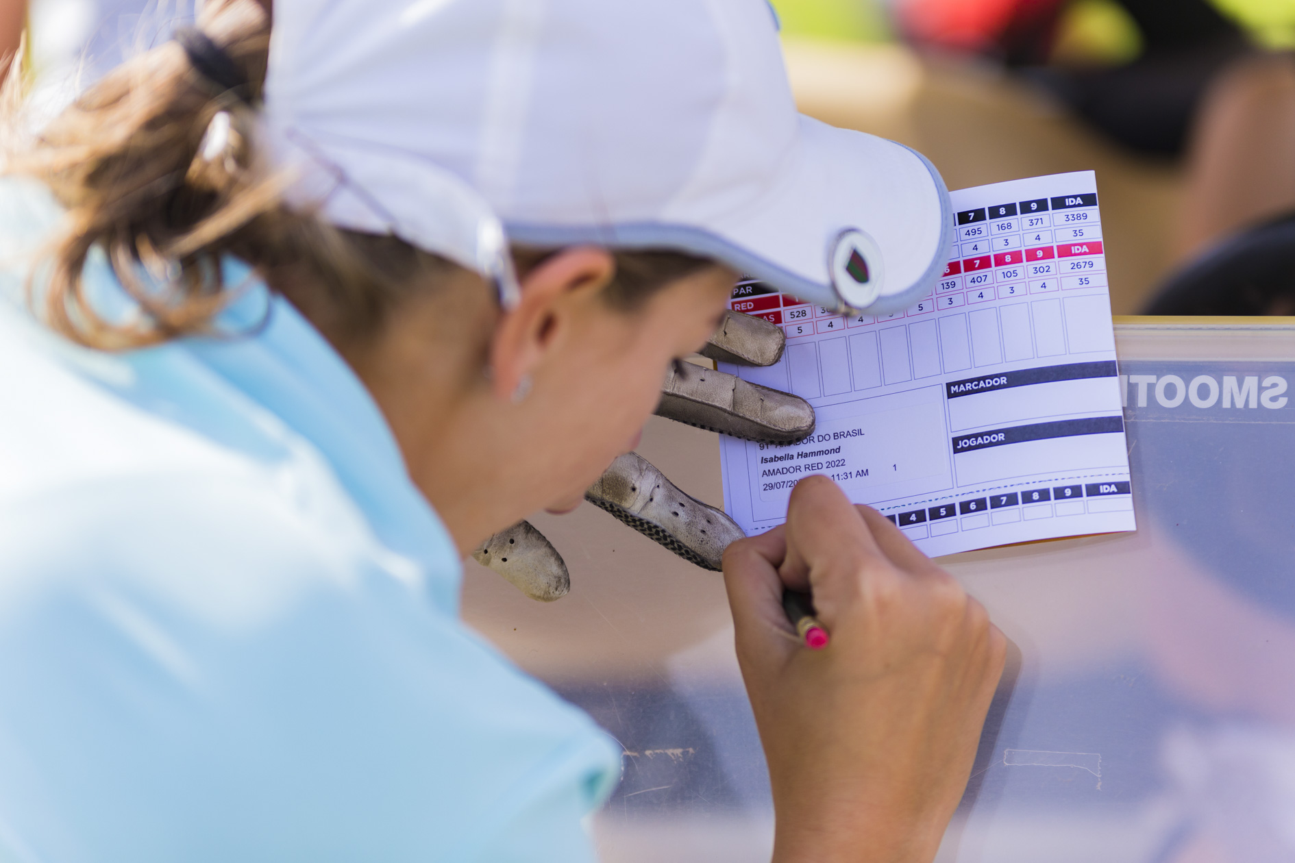 91º Campeonato Amador de Golfe do Brasil - 3 Dia