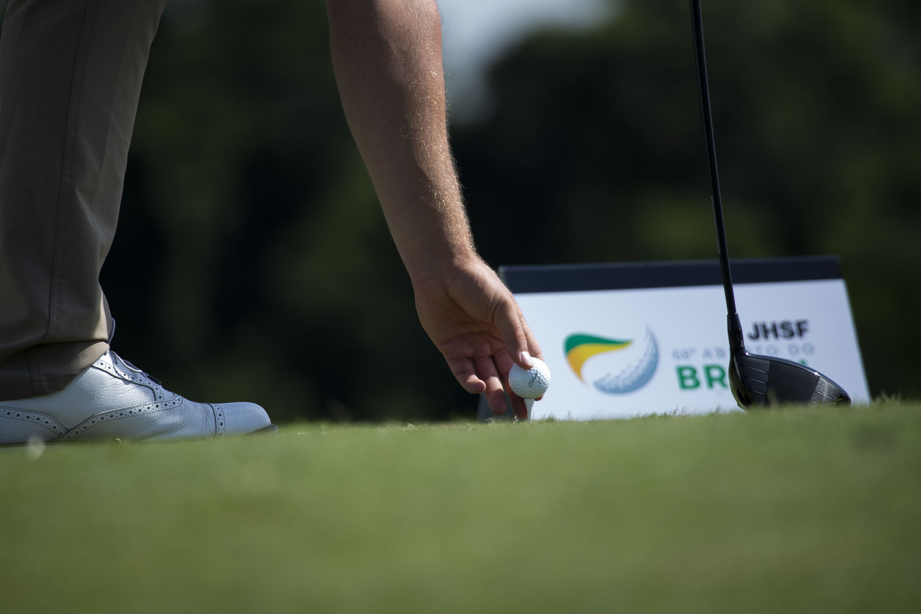  68º JHSF Aberto do Brasil - Treino -   28 de março de 2023