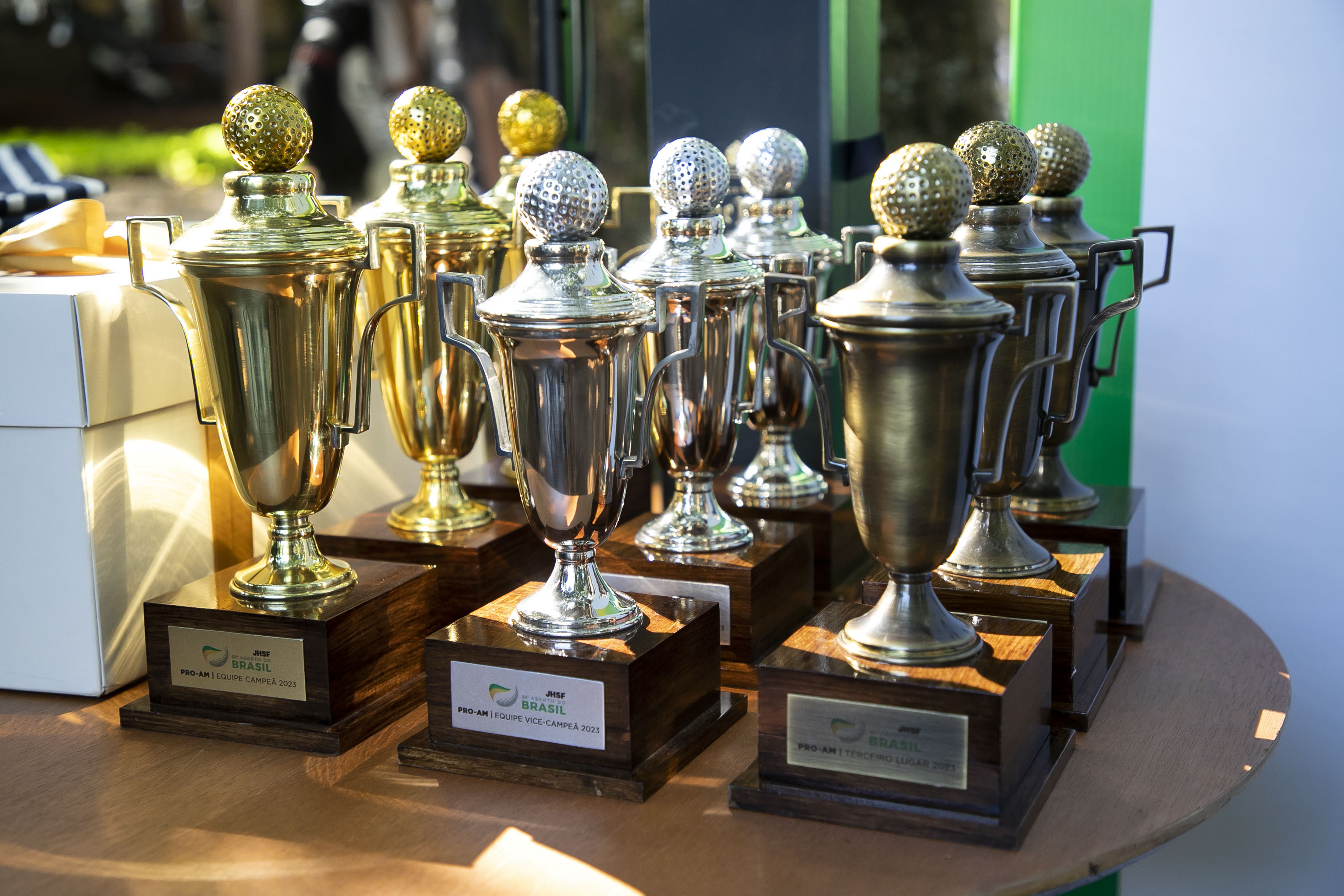 68º JHSF Aberto do Brasil - PRO AM -   29 de março de 2023