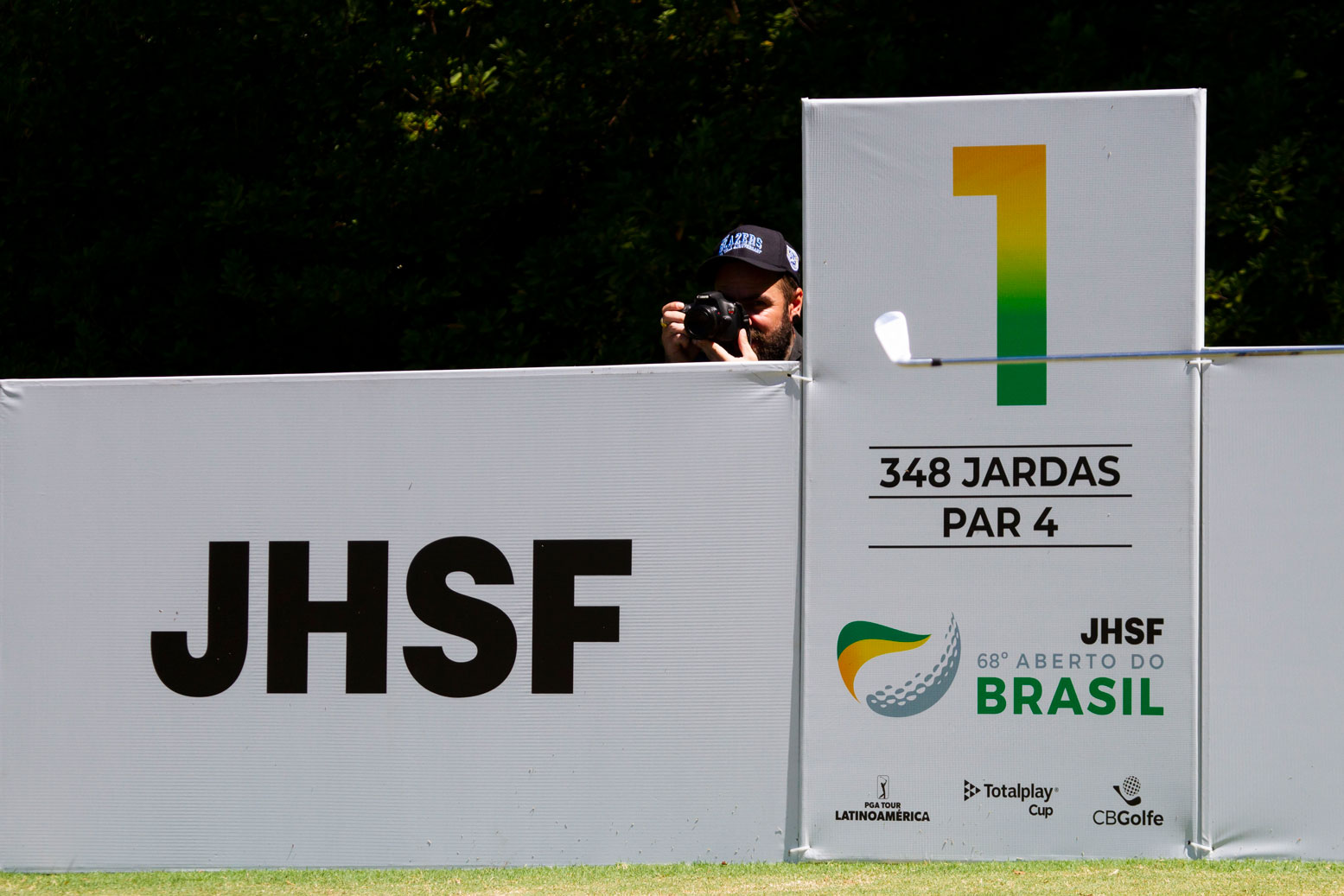 68º JHSF Aberto do Brasil - 3 Dia - 1 de abril de 2023