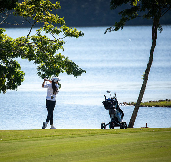 Galeria - II Candy Hannemann AJGA IPS Junior Championship - Treino