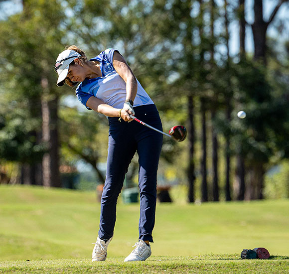Galeria - II Candy Hannemann AJGA IPS Junior Championship - Rodada 1
