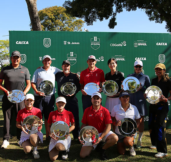 Galeria - II Campeonato Brasileiro por Handicap
