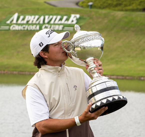 95º Campeonato Amador de Golfe do Brasil